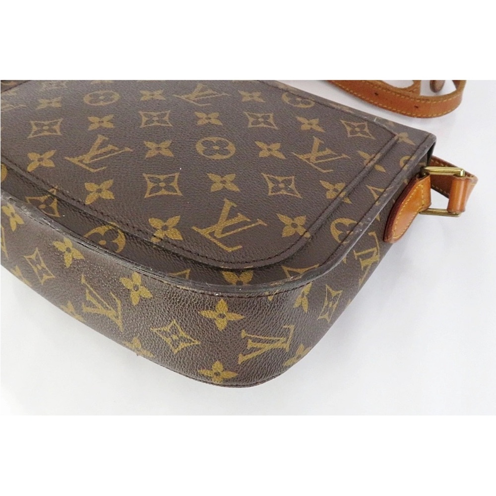 Louis Vuitton Classic Monogram Crossbody Bag - Picture 8 of 16